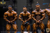 IFBB Чемпионат мира по бодибилдингу - 2019