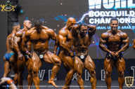 IFBB Чемпионат мира по бодибилдингу - 2019