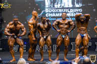 IFBB Чемпионат мира по бодибилдингу - 2019
