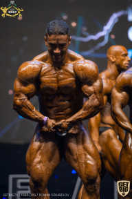 IFBB Чемпионат мира по бодибилдингу - 2019