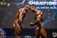 IFBB Чемпионат мира по бодибилдингу - 2019
