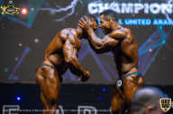 IFBB Чемпионат мира по бодибилдингу - 2019