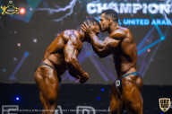 IFBB Чемпионат мира по бодибилдингу - 2019