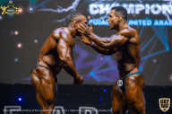 IFBB Чемпионат мира по бодибилдингу - 2019