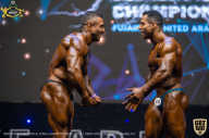 IFBB Чемпионат мира по бодибилдингу - 2019