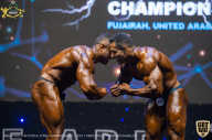 IFBB Чемпионат мира по бодибилдингу - 2019