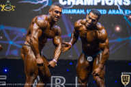 IFBB Чемпионат мира по бодибилдингу - 2019