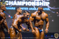 IFBB Чемпионат мира по бодибилдингу - 2019