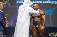 IFBB Чемпионат мира по бодибилдингу - 2019