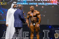 IFBB Чемпионат мира по бодибилдингу - 2019