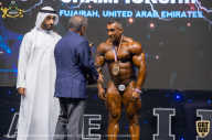 IFBB Чемпионат мира по бодибилдингу - 2019