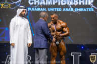 IFBB Чемпионат мира по бодибилдингу - 2019