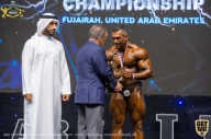 IFBB Чемпионат мира по бодибилдингу - 2019