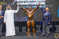 IFBB Чемпионат мира по бодибилдингу - 2019