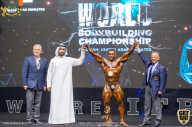 IFBB Чемпионат мира по бодибилдингу - 2019