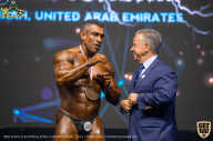 IFBB Чемпионат мира по бодибилдингу - 2019