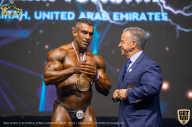 IFBB Чемпионат мира по бодибилдингу - 2019