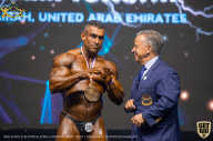 IFBB Чемпионат мира по бодибилдингу - 2019