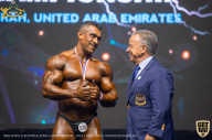 IFBB Чемпионат мира по бодибилдингу - 2019
