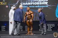 IFBB Чемпионат мира по бодибилдингу - 2019