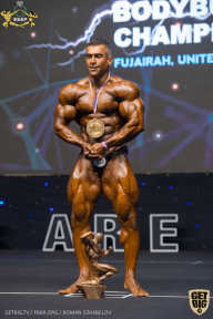 IFBB Чемпионат мира по бодибилдингу - 2019