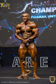 IFBB Чемпионат мира по бодибилдингу - 2019
