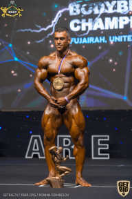 IFBB Чемпионат мира по бодибилдингу - 2019