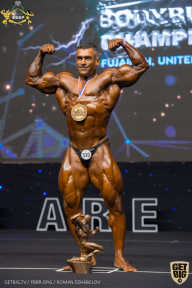 IFBB Чемпионат мира по бодибилдингу - 2019