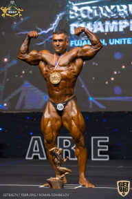 IFBB Чемпионат мира по бодибилдингу - 2019