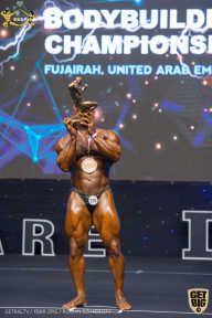 IFBB Чемпионат мира по бодибилдингу - 2019