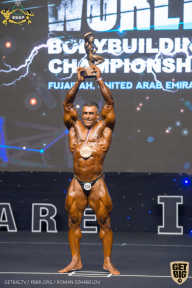IFBB Чемпионат мира по бодибилдингу - 2019