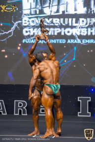 IFBB Чемпионат мира по бодибилдингу - 2019