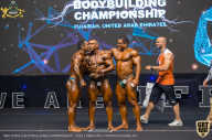 IFBB Чемпионат мира по бодибилдингу - 2019