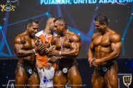 IFBB Чемпионат мира по бодибилдингу - 2019