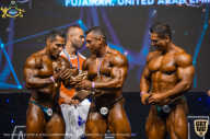 IFBB Чемпионат мира по бодибилдингу - 2019