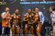 IFBB Чемпионат мира по бодибилдингу - 2019