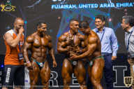 IFBB Чемпионат мира по бодибилдингу - 2019