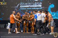 IFBB Чемпионат мира по бодибилдингу - 2019