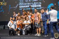 IFBB Чемпионат мира по бодибилдингу - 2019