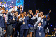 IFBB Чемпионат мира по бодибилдингу - 2019