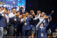 IFBB Чемпионат мира по бодибилдингу - 2019