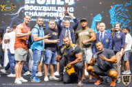 IFBB Чемпионат мира по бодибилдингу - 2019