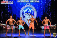 Чемпионат Республики Алтай по бодибилдингу - 2021