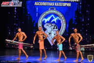 Чемпионат Республики Алтай по бодибилдингу - 2021