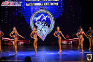Чемпионат Республики Алтай по бодибилдингу - 2021