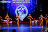 Чемпионат Республики Алтай по бодибилдингу - 2021