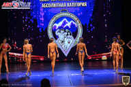 Чемпионат Республики Алтай по бодибилдингу - 2021
