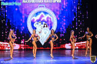 Чемпионат Республики Алтай по бодибилдингу - 2021