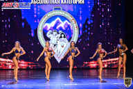 Чемпионат Республики Алтай по бодибилдингу - 2021