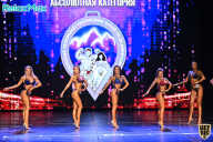 Чемпионат Республики Алтай по бодибилдингу - 2021